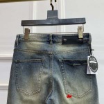 2025年2月27日高品質新品Chrome heartsジーパンDW工場