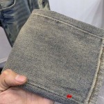 2025年2月27日高品質新品Chrome heartsジーパンDW工場