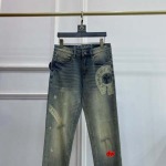 2025年2月27日高品質新品Chrome heartsジーパンDW工場