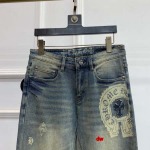 2025年2月27日高品質新品Chrome heartsジーパンDW工場