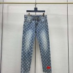 2025年2月27日高品質新品Louis VuittonジーパンDW工場