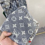 2025年2月27日高品質新品Louis VuittonジーパンDW工場