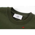 2025年2月27日高品質新品Ami半袖のT シャツDW工場