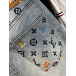 2025年2月27日高品質新品Louis VuittonジーパンDW工場