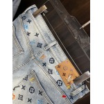 2025年2月27日高品質新品Louis VuittonジーパンDW工場