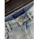 2025年2月27日高品質新品Louis VuittonジーパンDW工場