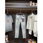 2025年2月27日高品質新品Louis VuittonジーパンDW工場