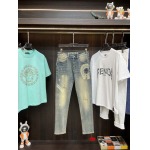 2025年2月27日高品質新品Chrome heartsジーパンDW工場