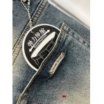 2025年2月27日高品質新品Chrome heartsジーパンDW工場