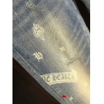 2025年2月27日高品質新品Chrome heartsジーパンDW工場