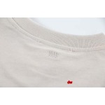 2025年2月27日高品質新品Ami半袖のT シャツDW工場