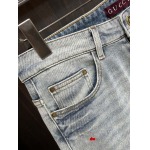 2025年2月27日高品質新品GucciジーパンDW工場