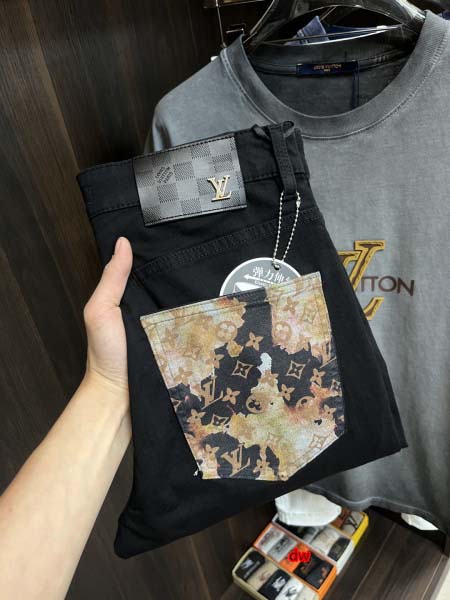 2025年2月27日高品質新品Louis Vuittonジー...