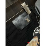 2025年2月27日高品質新品Louis VuittonジーパンDW工場