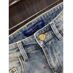 2025年2月27日高品質新品Louis VuittonジーパンDW工場