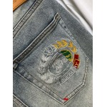 2025年2月27日高品質新品burberryジーパンDW工場