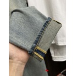 2025年2月27日高品質新品burberryジーパンDW工場