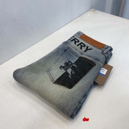 2025年2月27日高品質新品BURBERRYジーパンDW工...