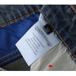 2025年2月27日高品質新品Chrome heartsジーパンDW工場