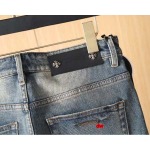 2025年2月27日高品質新品Chrome heartsジーパンDW工場