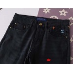 2025年2月27日高品質新品Louis VuittonジーパンDW工場