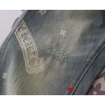 2025年2月27日高品質新品Chrome heartsジーパンDW工場
