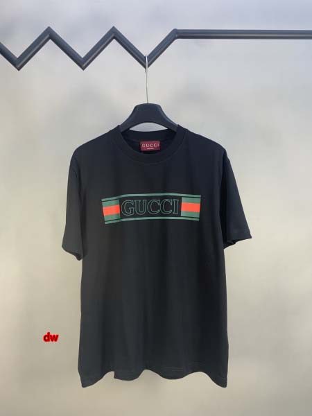 2025年2月28日高品質新品Gucci半袖 tシャツDW工...