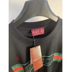 2025年2月28日高品質新品Gucci半袖 tシャツDW工場