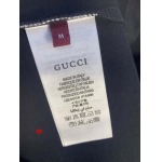 2025年2月28日高品質新品Gucci半袖 tシャツDW工場