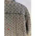 2025年2月28日高品質新品Louis VuittonジャケットDW工場