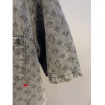 2025年2月28日高品質新品Louis VuittonジャケットDW工場