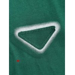 2025年2月28日高品質新品prada半袖 tシャツDW工場
