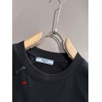 2025年2月28日高品質新品prada半袖 tシャツDW工場