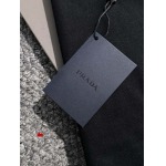 2025年2月28日高品質新品prada半袖 tシャツDW工場