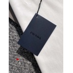 2025年2月28日高品質新品prada半袖 tシャツDW工場