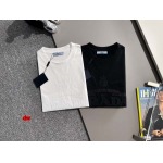 2025年2月28日高品質新品prada半袖 tシャツDW工場