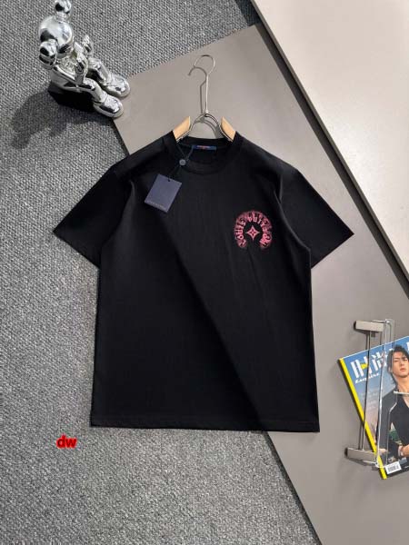 2025年2月28日高品質新品Chrome hearts半袖...