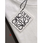 2025年2月28日高品質新品loewe半袖 tシャツDW工場