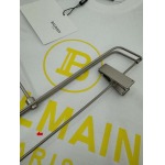 2025年2月28日高品質新品Balmain半袖 tシャツDW工場