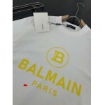 2025年2月28日高品質新品Balmain半袖 tシャツDW工場