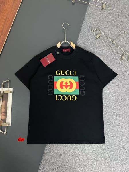 2025年2月28日高品質新品Gucci半袖 tシャツDW工...