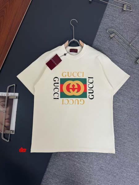 2025年2月28日高品質新品Gucci半袖 tシャツDW工...