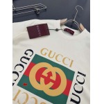 2025年2月28日高品質新品Gucci半袖 tシャツDW工場