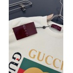 2025年2月28日高品質新品Gucci半袖 tシャツDW工場