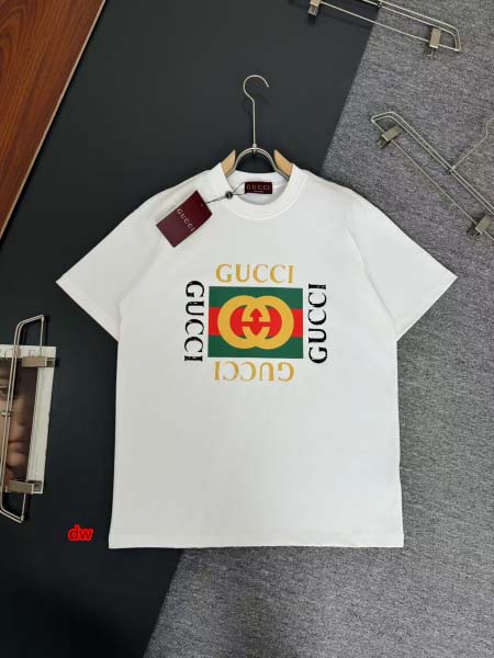2025年2月28日高品質新品Gucci半袖 tシャツDW工...