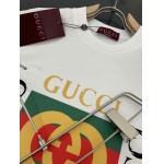 2025年2月28日高品質新品Gucci半袖 tシャツDW工場