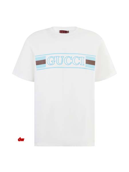 2025年2月28日高品質新品Gucci半袖 tシャツDW工...