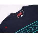 2025年2月28日高品質新品Gucci半袖 tシャツDW工場