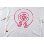 2025年2月28日高品質新品Chrome hearts半袖 tシャツDW工場