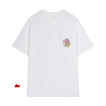 2025年2月28日高品質新品Chrome hearts半袖...